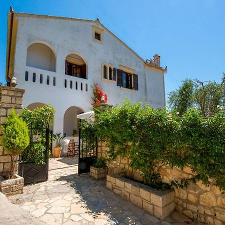 Villa Eleni Paxos Gaios Dış mekan fotoğraf