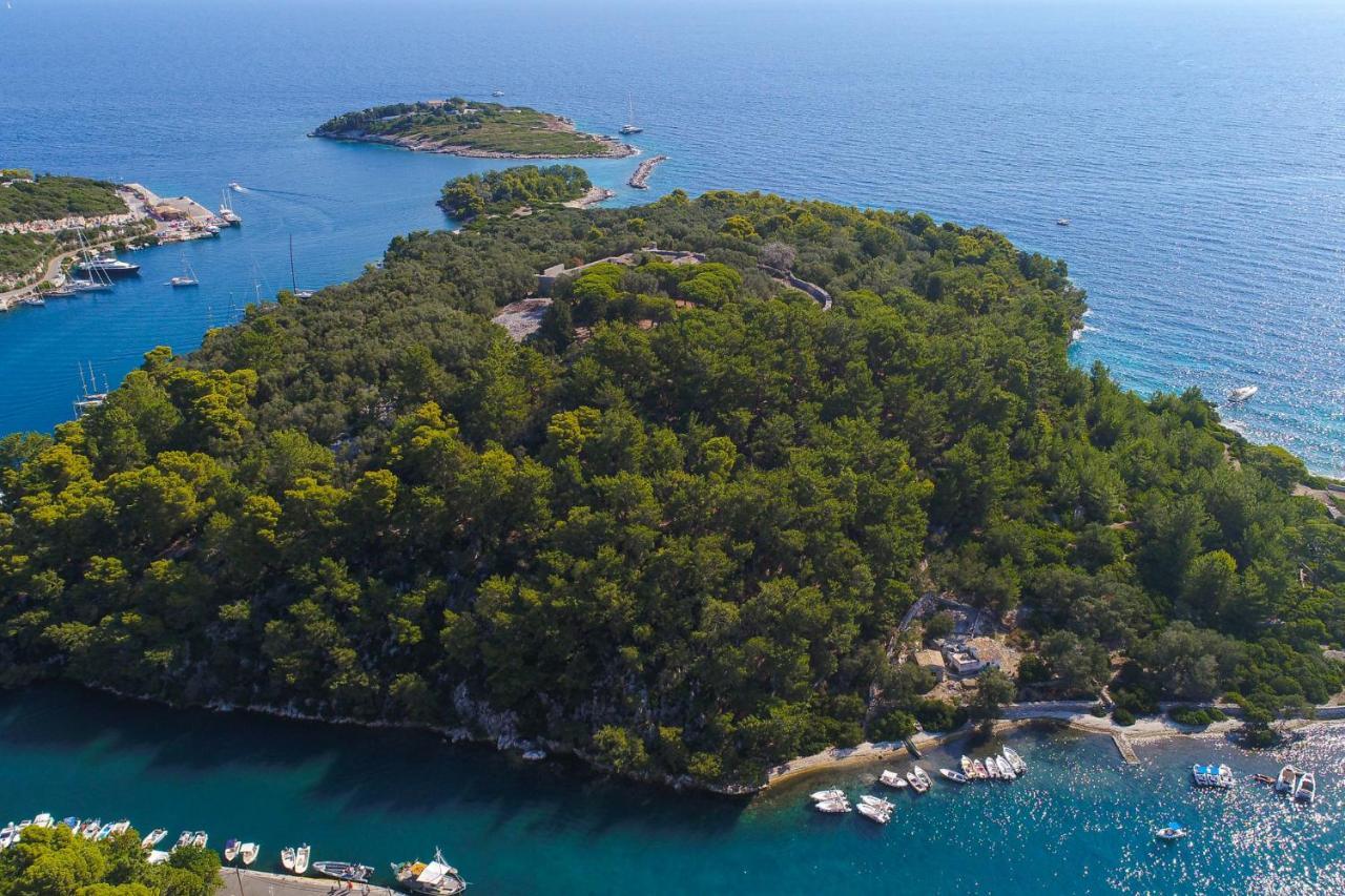 Villa Eleni Paxos Gaios Dış mekan fotoğraf