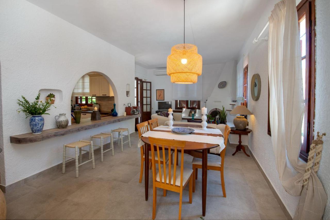 Villa Eleni Paxos Gaios Dış mekan fotoğraf