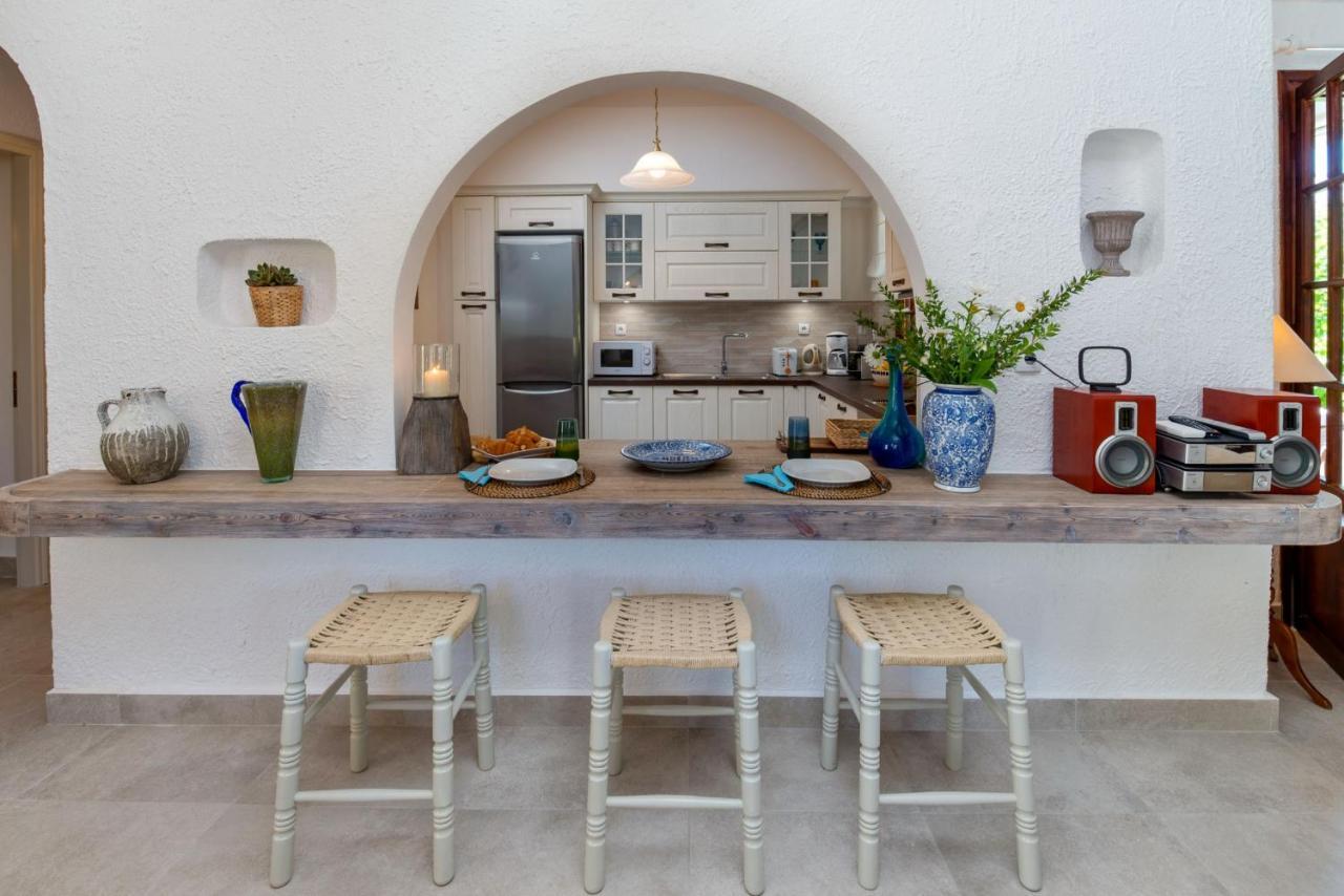 Villa Eleni Paxos Gaios Dış mekan fotoğraf