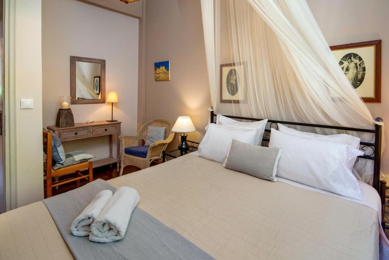 Villa Eleni Paxos Gaios Dış mekan fotoğraf