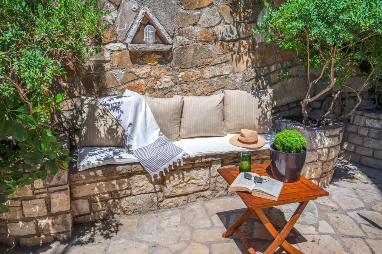 Villa Eleni Paxos Gaios Dış mekan fotoğraf