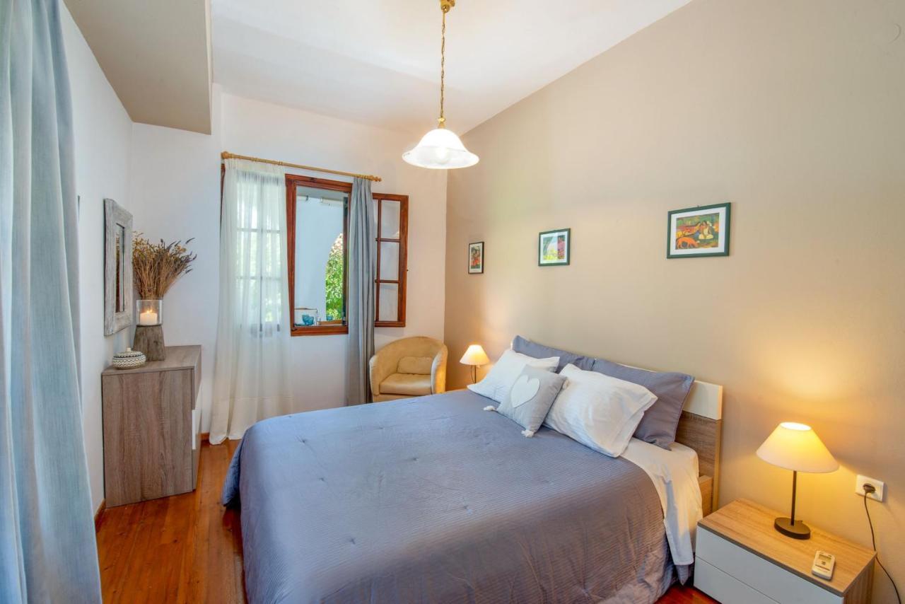 Villa Eleni Paxos Gaios Dış mekan fotoğraf